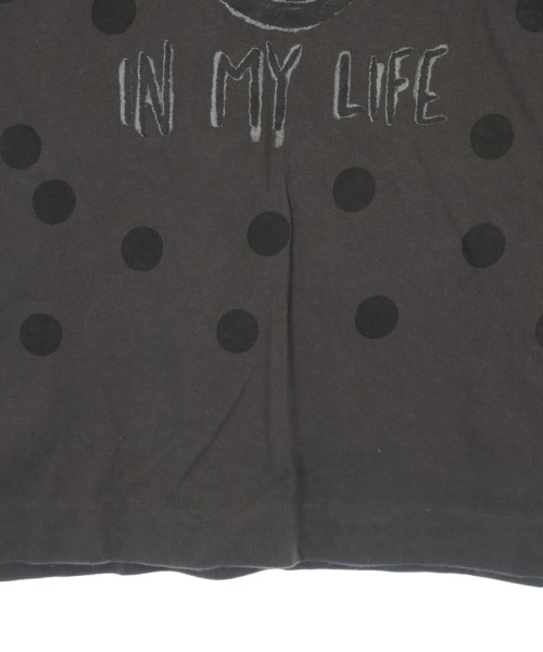 COMME des GARCONS（コムデギャルソン）Tシャツ・カットソー 黒 サイズ:M メンズ/2200726486173