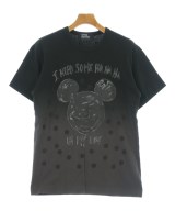 COMME des GARCONS（コムデギャルソン）Tシャツ・カットソー 黒 サイズ:M メンズ/2200726486173