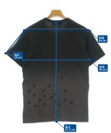 COMME des GARCONS（コムデギャルソン）Tシャツ・カットソー 黒 サイズ:M メンズ/2200726486173