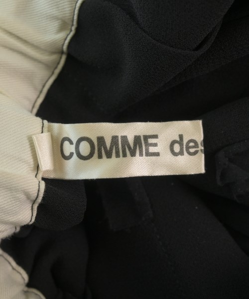 COMME des GARCONS（コムデギャルソン）ひざ丈スカート 黒 サイズ:S レディース/2200720851281