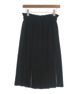 COMME des GARCONS ひざ丈スカート
