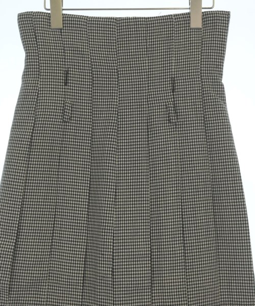 COMME des GARCONS（コムデギャルソン）ロング・マキシ丈スカート 白 サイズ:M レディース/2200720851311