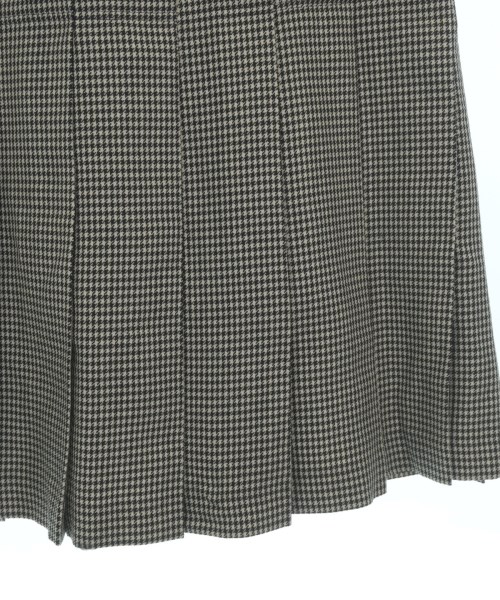 COMME des GARCONS（コムデギャルソン）ロング・マキシ丈スカート 白 サイズ:M レディース/2200720851311