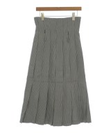 COMME des GARCONS ロング・マキシ丈スカート