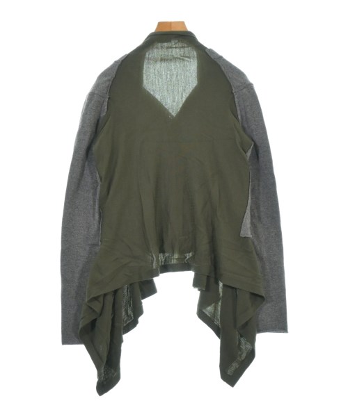 COMME des GARCONS（コムデギャルソン）カーディガン グレー サイズ:M レディース/2200726732034