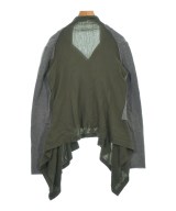 COMME des GARCONS（コムデギャルソン）カーディガン グレー サイズ:M レディース/2200726732034