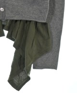 COMME des GARCONS（コムデギャルソン）カーディガン グレー サイズ:M レディース/2200726732034