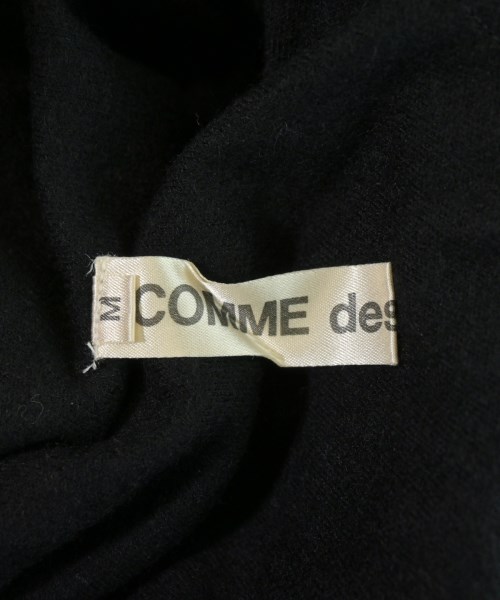 COMME des GARCONS（コムデギャルソン）Tシャツ・カットソー 黒 サイズ:M レディース/2200726732041