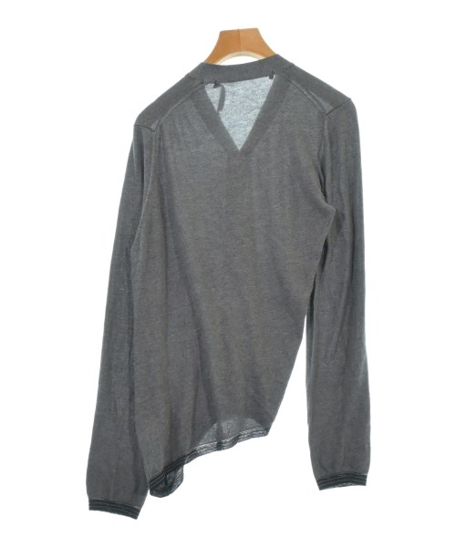 COMME des GARCONS（コムデギャルソン）カーディガン グレー サイズ:M レディース/2200726732096