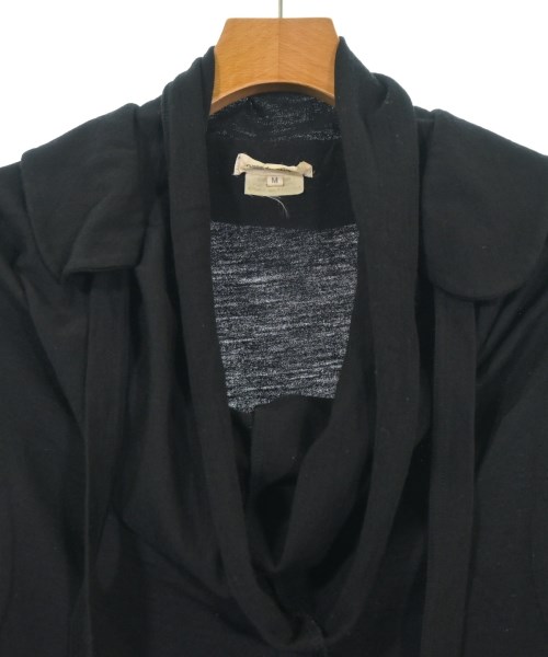 COMME des GARCONS（コムデギャルソン）Tシャツ・カットソー 黒 サイズ:M レディース/2200726732102
