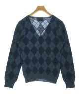 COMME des GARCONS（コムデギャルソン）ニット・セーター 紺 サイズ:M レディース/2200726732133