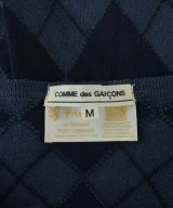 COMME des GARCONS（コムデギャルソン）ニット・セーター 紺 サイズ:M レディース/2200726732133