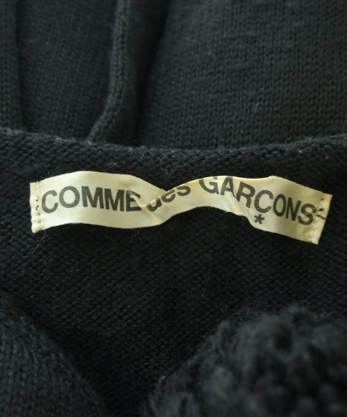 COMME des GARCONS（コムデギャルソン）ニット・セーター 黒 サイズ:-(S位) レディース/2200725415068