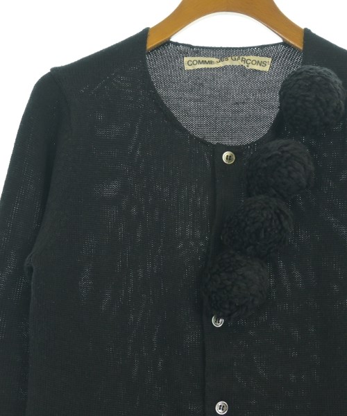 COMME des GARCONS（コムデギャルソン）ニット・セーター 黒 サイズ:-(S位) レディース/2200725415068