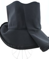 COMME des GARCONS（コムデギャルソン）ハット 黒 サイズ:- レディース/2200725549169