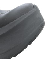 COMME des GARCONS（コムデギャルソン）スニーカー 黒 サイズ:23.5cm レディース/2200726827143