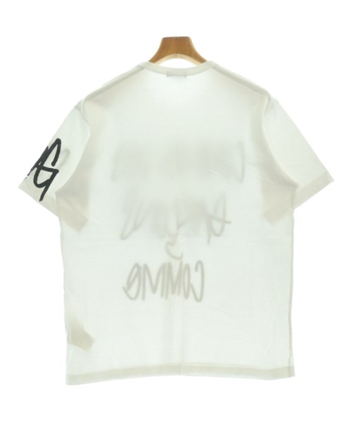 COMME des GARCONS（コムデギャルソン）Tシャツ・カットソー 白 サイズ:XXL メンズ/2200727076021