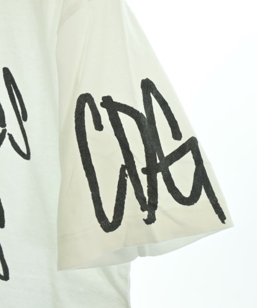 COMME des GARCONS（コムデギャルソン）Tシャツ・カットソー 白 サイズ:XXL メンズ/2200727076021