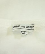 COMME des GARCONS（コムデギャルソン）Tシャツ・カットソー 白 サイズ:XXL メンズ/2200727076021
