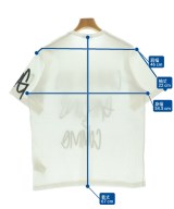 COMME des GARCONS（コムデギャルソン）Tシャツ・カットソー 白 サイズ:XXL メンズ/2200727076021