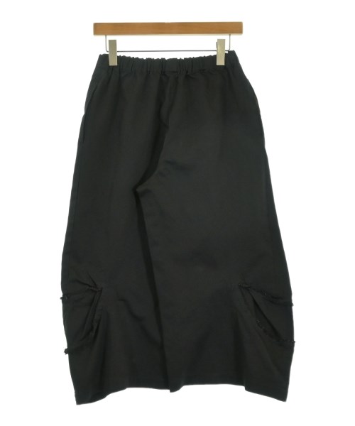 COMME des GARCONS（コムデギャルソン）クロップドパンツ 黒 サイズ:XS レディース/2200727166098