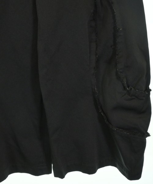 COMME des GARCONS（コムデギャルソン）クロップドパンツ 黒 サイズ:XS レディース/2200727166098