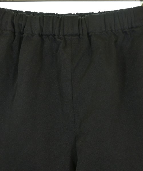 COMME des GARCONS（コムデギャルソン）クロップドパンツ 黒 サイズ:XS レディース/2200727166098