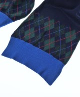 COMME des GARCONS（コムデギャルソン）マフラー 紺 サイズ:- レディース/2200703575524