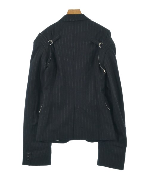COMME des GARCONS（コムデギャルソン）テーラードジャケット 紺 サイズ:-(M位) レディース/2200722565018