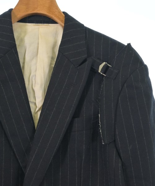 COMME des GARCONS（コムデギャルソン）テーラードジャケット 紺 サイズ:-(M位) レディース/2200722565018