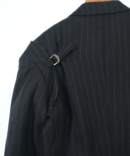 COMME des GARCONS（コムデギャルソン）テーラードジャケット 紺 サイズ:-(M位) レディース/2200722565018