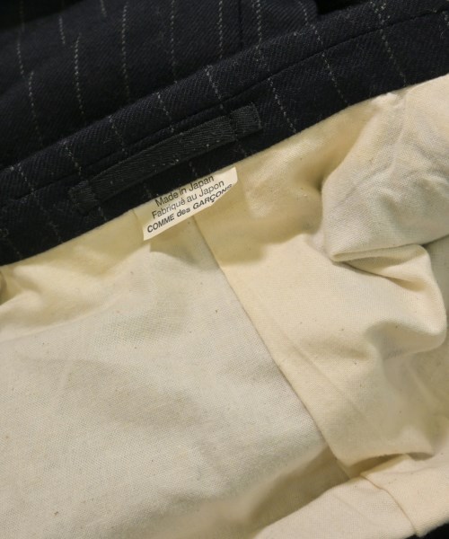 COMME des GARCONS（コムデギャルソン）テーラードジャケット 紺 サイズ:-(M位) レディース/2200722565018