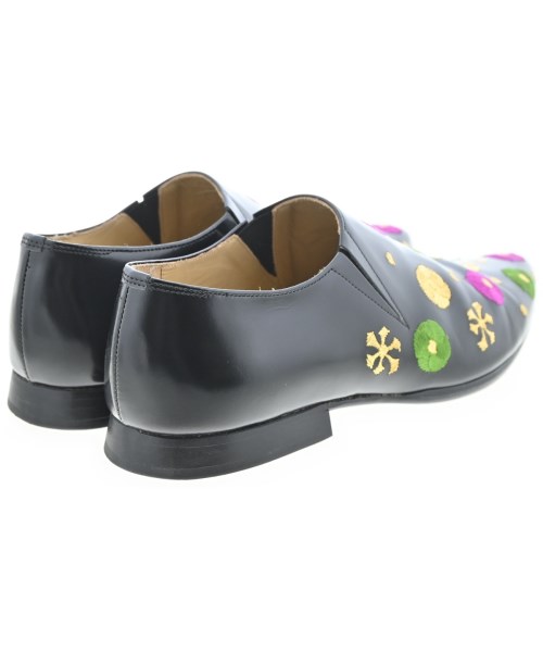 COMME des GARCONS（コムデギャルソン）ドレスシューズ/ローファー 黒 サイズ:25cm レディース/2200723504122