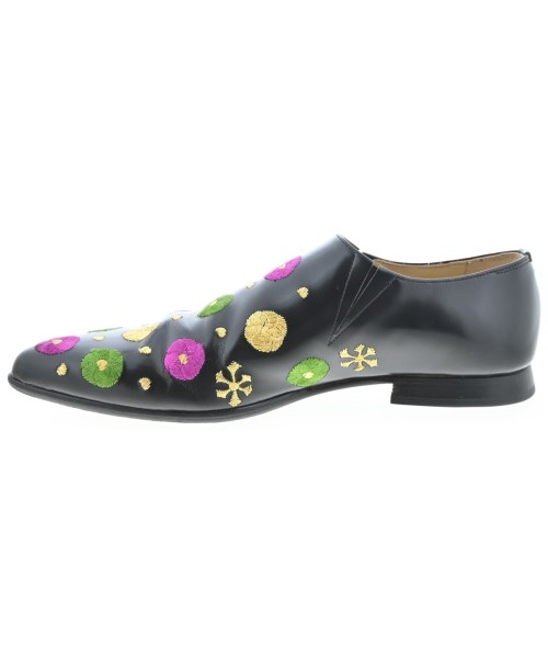 COMME des GARCONS（コムデギャルソン）ドレスシューズ/ローファー 黒 サイズ:25cm レディース/2200723504122