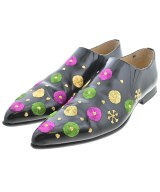 COMME des GARCONS（コムデギャルソン）ドレスシューズ/ローファー 黒 サイズ:25cm レディース/2200723504122