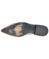 COMME des GARCONS（コムデギャルソン）ドレスシューズ/ローファー 黒 サイズ:25cm レディース/2200723504122