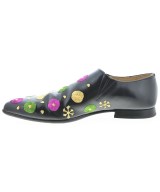 COMME des GARCONS（コムデギャルソン）ドレスシューズ/ローファー 黒 サイズ:25cm レディース/2200723504122