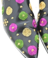 COMME des GARCONS（コムデギャルソン）ドレスシューズ/ローファー 黒 サイズ:25cm レディース/2200723504122