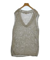 COMME des GARCONS（コムデギャルソン）ベスト ベージュ サイズ:S レディース/2200724286034