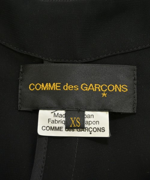 COMME des GARCONS（コムデギャルソン）その他 黒 サイズ:XS レディース/2200727391018