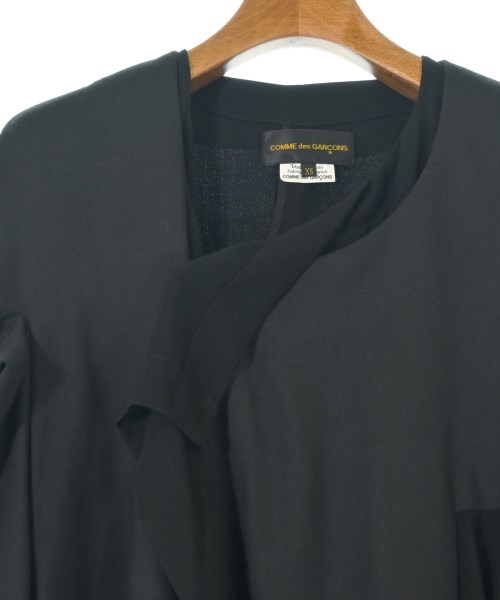 COMME des GARCONS（コムデギャルソン）その他 黒 サイズ:XS レディース/2200727391018