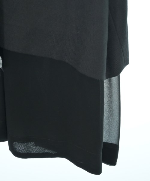 COMME des GARCONS（コムデギャルソン）その他 黒 サイズ:XS レディース/2200727391018