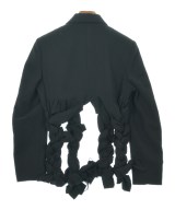 COMME des GARCONS（コムデギャルソン）テーラードジャケット 黒 サイズ:XS レディース/2200727391025
