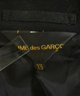 COMME des GARCONS（コムデギャルソン）テーラードジャケット 黒 サイズ:XS レディース/2200727391025