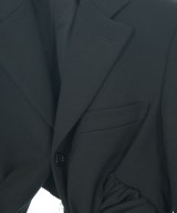 COMME des GARCONS（コムデギャルソン）テーラードジャケット 黒 サイズ:XS レディース/2200727391025