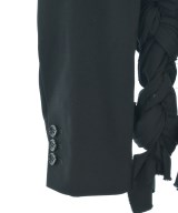 COMME des GARCONS（コムデギャルソン）テーラードジャケット 黒 サイズ:XS レディース/2200727391025