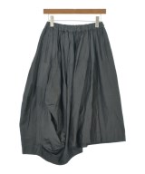 COMME des GARCONS（コムデギャルソン）ひざ丈スカート グレー サイズ:-(M位) レディース/2200727391032