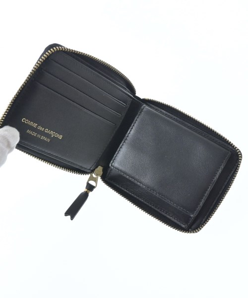 COMME des GARCONS（コムデギャルソン）財布・コインケース 黒 サイズ:- レディース/2200723173113