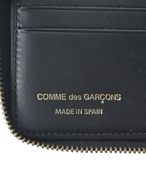 COMME des GARCONS（コムデギャルソン）財布・コインケース 黒 サイズ:- レディース/2200723173113