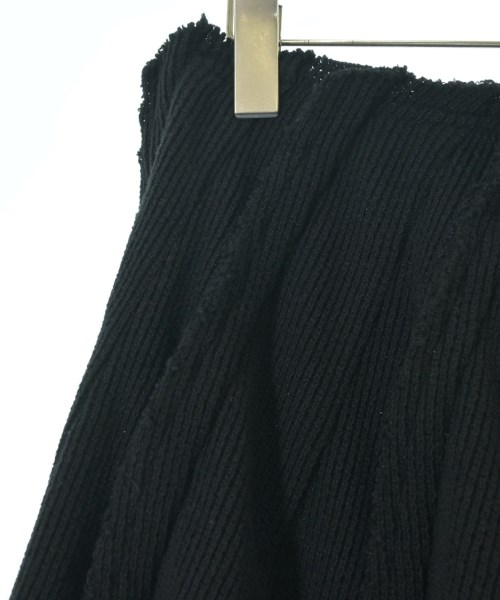 COMME des GARCONS（コムデギャルソン）ロング・マキシ丈スカート 黒 サイズ:S レディース/2200727878014